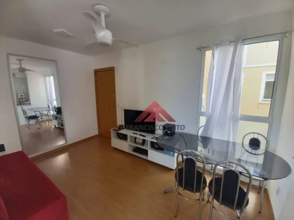 Imagem Apartamento com 2 dormitórios à venda, 42 m² por R$ 170.000,00 - Vila Lage - São Gonçalo/RJ