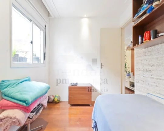 Imagem Apartamento tipo Garden com amplo terraço, living para 3 ambientes; 3 aconchegantes dormitórios, s...