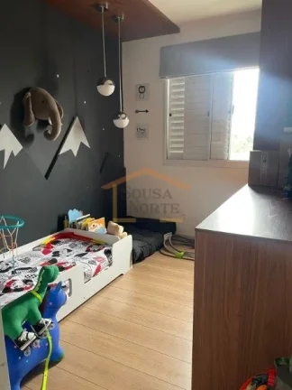 Imagem Apartamento 79 m², com 2 dormitórios, sendo 1 suite, com possibilidade de um 3 dormitório, sala p...