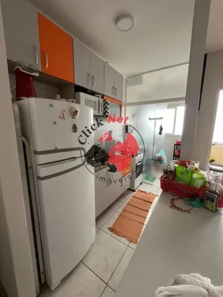 Imagem Apartamento à venda com 2 dormitórios, sacada grill e 1 vaga em ótima localização do centro de São Bernardo do Campo
