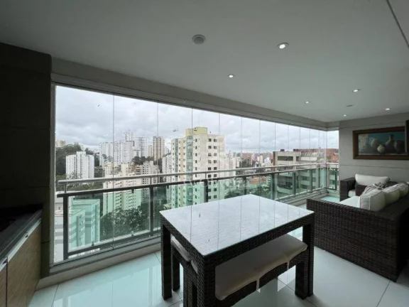 Imagem Apartamento com 3 dormitórios à venda, 119 m² por R$ 1.250.000,00 - Vila Andrade - São Paulo/SP