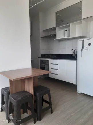 Imagem Apartamento no bairro do Cambuci, 2 dormitorios, 34m² em andar alto. A VENDA!!!