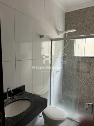 Imagem Casa à venda em condomínio no Distrito Industrial, Cuiabá
