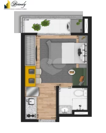 Imagem Apartamento em Higienópolis