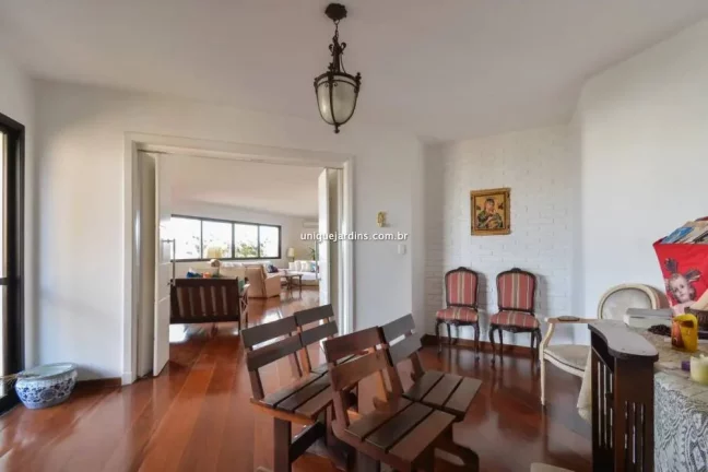 Imagem Apartamento à venda Pacaembu São Paulo