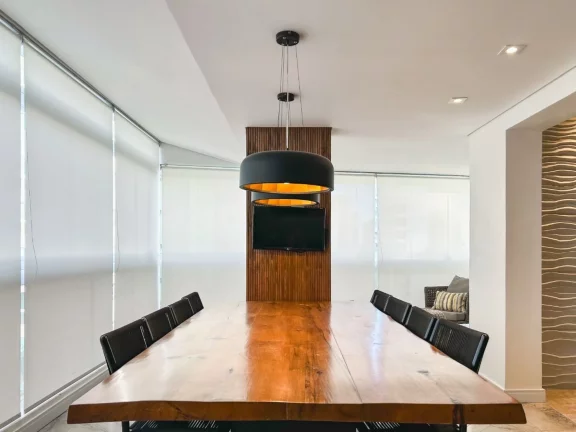 Imagem Apartamento de Luxo à venda na Riviera de São Lourenço Módulo 03: 3 suítes, varanda gourmet e vista para o mar. Venha conferir!