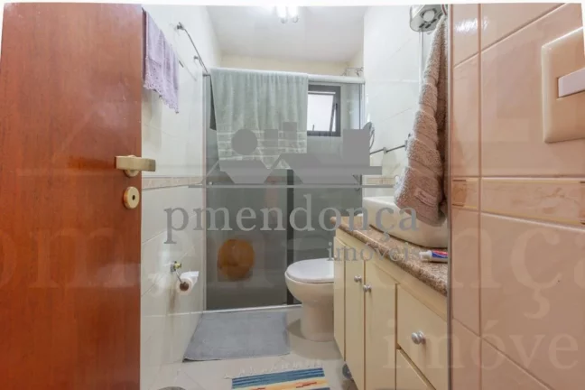 Imagem Apartamento a venda em Perdizes com 132 m², 3 su­tes e 3 vagas.