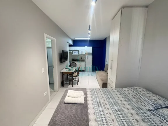 Imagem Apartamento no Beracá Home a venda - 1 dormitório por R$ 260.000 - Centro - Londrina/PR