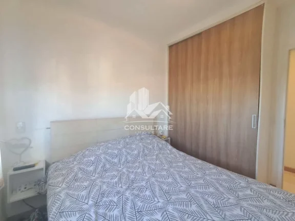 Imagem Apartamento com 1 dorm Macuco Santos - R$ 470 mil Cod25116 CPS
