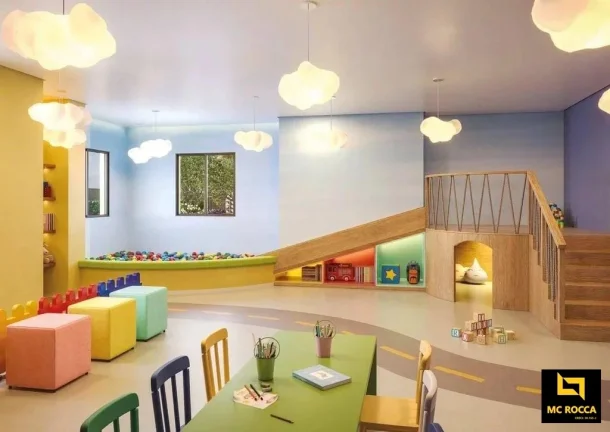 Imagem Apartamento 2 dormitórios UP Town Nova Petrópolis - São Bernardo do Campo
