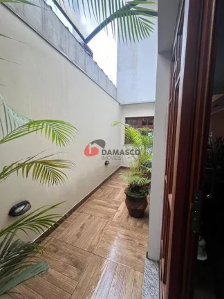 Imagem Sobrado à venda, Campestre, Santo André, SP