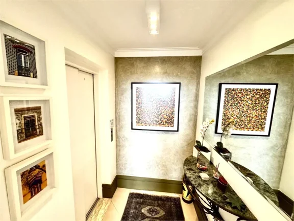 Imagem Apartamento à venda com 2 quartos, sendo 2 suítes, no condomínio Landscape Panamby, São Paulo - SP