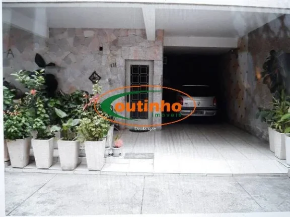 Imagem (22622) Rua Teodoro da Silva - Vila Isabel