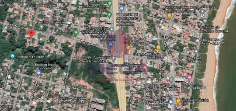 Imagem Vendo Excelente Lote com 360m² em Balneário Ponta da Fruta