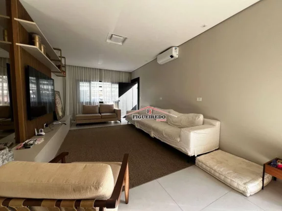Imagem Casa à venda, 210 m² por R$ 3.200.000,00 - Canto do Forte - Praia Grande/SP