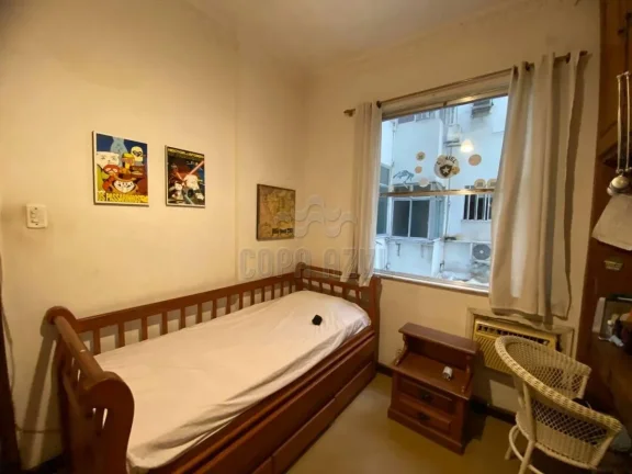 Imagem Botafogo - Residencial › Apartamento com 3 quarto(s) a Venda