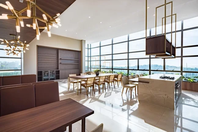 Imagem Apartamento 4 Quartos com 2 Suítes, Vista Oceânica e lazer clube