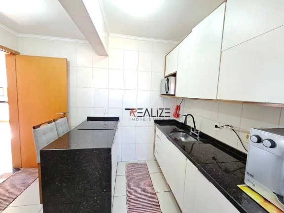 Imagem Apartamento à venda, 82 m² por R$ 650.000,00 - Condomínio Residencial Parque Ceci - Indaiatuba/SP