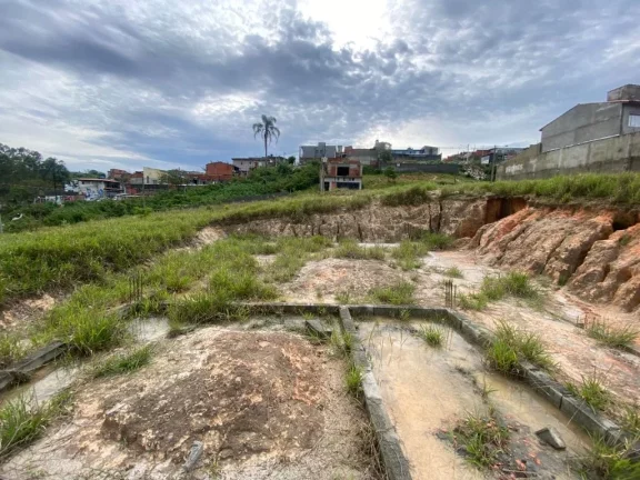 Imagem Terreno à venda, 175 m² por R$ 115.000,00 - Parque Victória - Mogi das Cruzes/SP