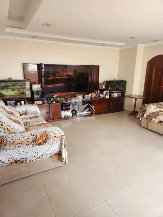 Imagem Cobertura 5 Dorms -Santos- R$ 12.6 Cod: 23826_FSM