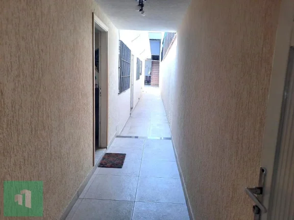 Imagem Casa com 2 quartos, 200m2, à venda em São Bernardo do Campo, (Vila Flórida)