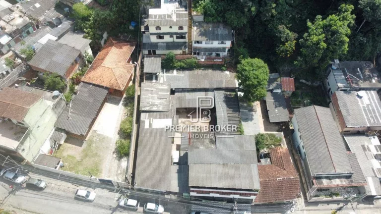 TERRENO PARA GALPÃO À VENDA.