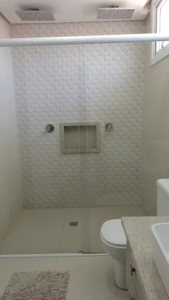 Imagem Lindo Sobrado diferenciado com 3 quantos 1 suíte 150 metros de área privativa