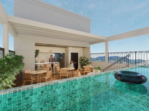 Imagem APARTAMENTO RESIDENCIAL em São Paulo - SP, Jardim Trussardi