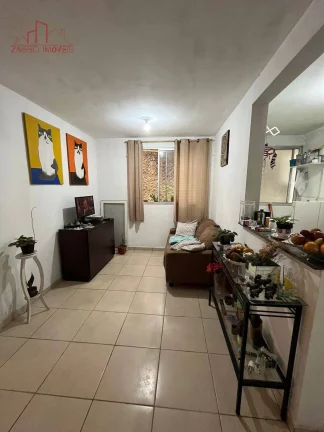 Imagem Apartamento no Condomínio Spazio San Pablo - 2 dorms.
