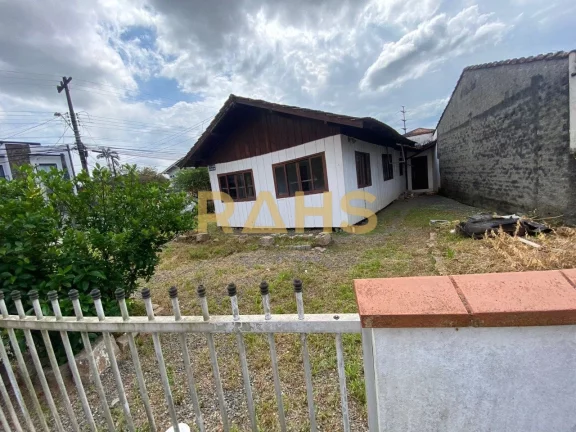 Imagem Excelente terreno comercial à venda no Santo Antonio em Joinville por R$ 550,000,000 Terreno comerc...