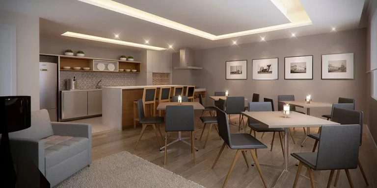Imagem Apartamento à venda no bairro Moinhos de Vento - Porto Alegre/RS