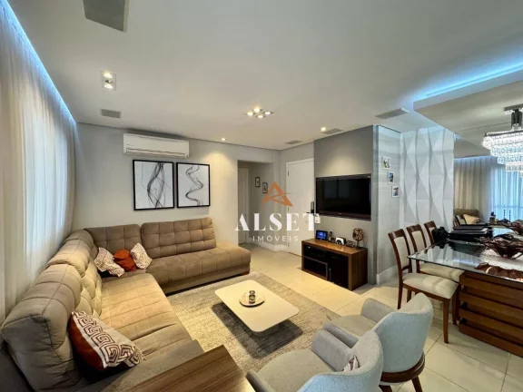 Imagem Apartamento com 3 dormitórios à venda, 123 m² por R$ 1.590.000,00 - Vila Regente Feijó - São Paulo/SP