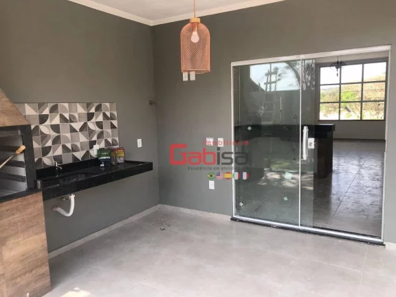 Imagem Casa com 3 dormitórios à venda, 144 m² por R$ 750.000,00 - Dunas do Peró - Cabo Frio/RJ