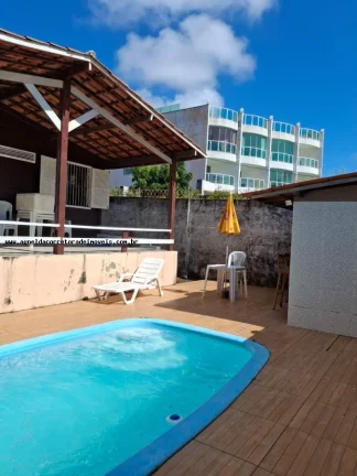 Imagem Casa para Venda em Parnamirim, Cotovelo (Distrito Litoral), 7 dormitórios, 5 suítes, 7 banheiros, 6 vagas