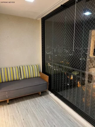 Imagem APARTAMENTO RESIDENCIAL em TABOÃO DA SERRA - SP, CHÁCARA AGRINDUS