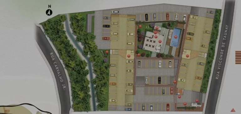 Imagem Apartamento para Venda em Petrópolis / RJ no bairro Corrêas