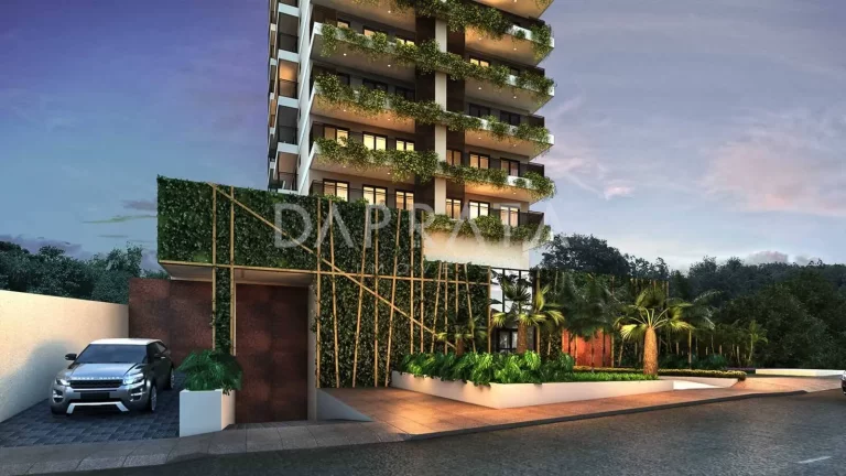Imagem Aluguel apartamento Residencial Fiori Alphaville 47m