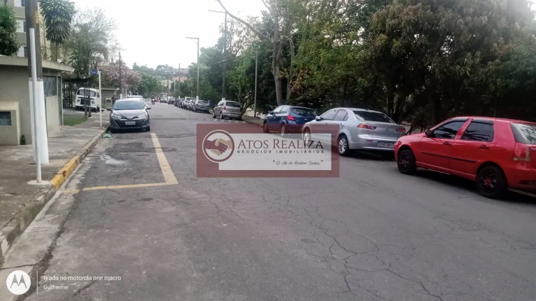 Imagem Vendo Sobrado 2 Dormitórios Condomínio Palmares - São Paulo