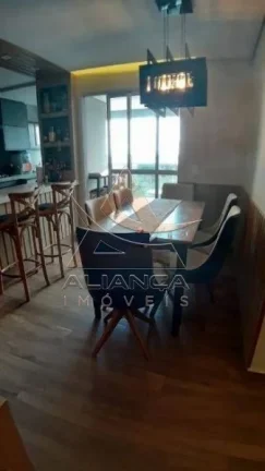 Imagem Apartamento - Ribeirão Preto - Quinta da Primavera