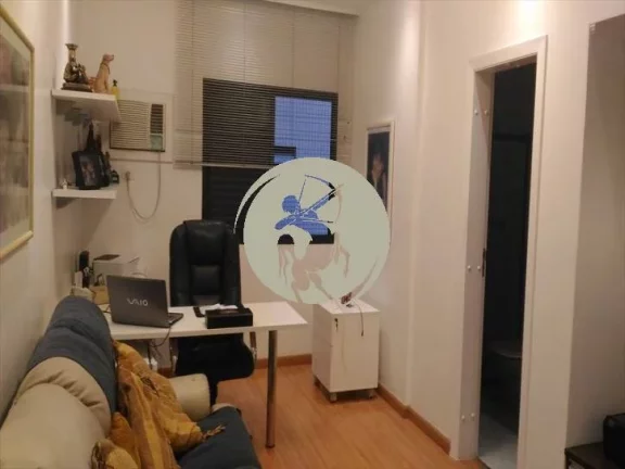 Imagem RICAMENTE DECORADO APARTAMENTO AMPLO, 4 SUITES, 4 VAGAS DEMARCADAS. ESTUDA APARTAMENTO MENOR OU COBE...