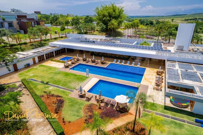 Imagem Lote Plano no Condomínio Alphaville Residencial I