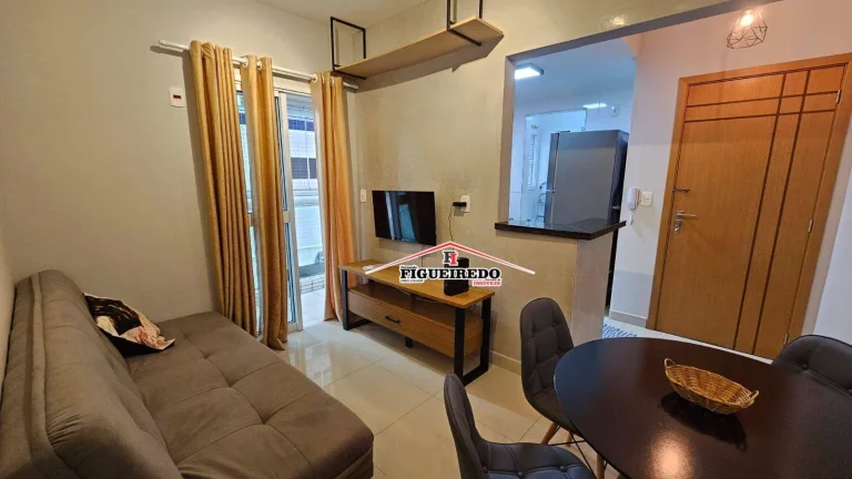 Imagem Apartamento Garden à venda, 53 m² por R$ 375.000,00 - Canto do Forte - Praia Grande/SP