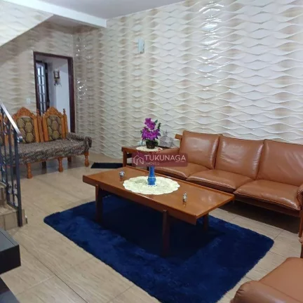 Imagem Sobrado à venda, 211 m² por R$ 700.000,00 - Vila Rio de Janeiro - Guarulhos/SP