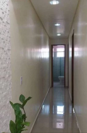 Imagem Cobertura com 2 dormitórios à venda, 105 m² por R$ 440.000,00 - Vila Alzira - Santo André/SP