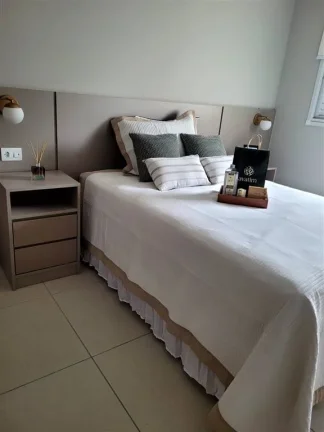 Imagem APARTAMENTO COM 40.61 m² - GUILHERMINA - PRAIA GRANDE SP