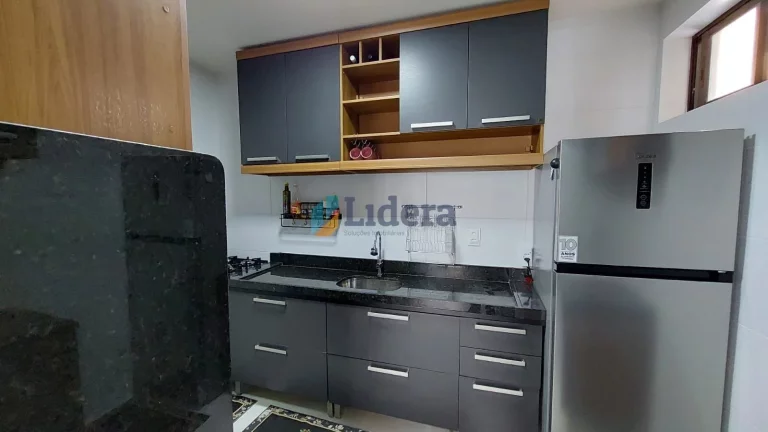 Imagem Apto mobiliado à venda - 2 quartos - 1 suíte- 55m² - intermares, cabedelo -PB