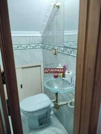 Imagem Sobrado com 2 quartos à venda, 100 m² por R$ 520.000 - Vila Rosália - Guarulhos/SP