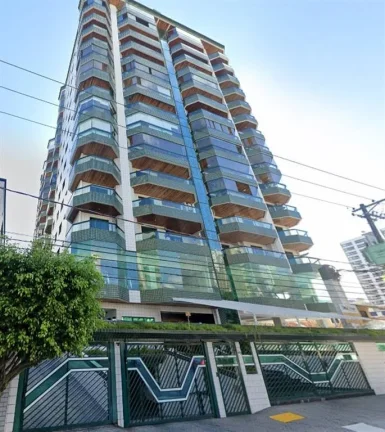 Imagem APARTAMENTO COM 131.8 m² - FORTE - PRAIA GRANDE SP