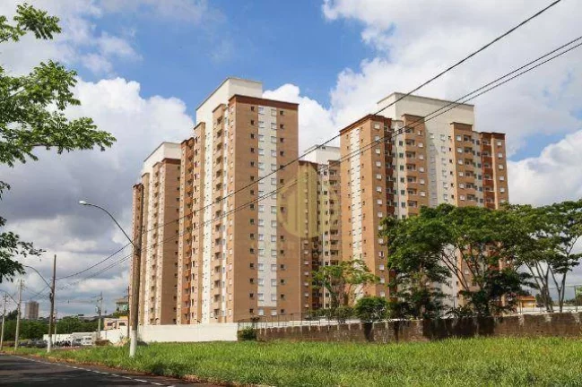 Imagem Apartamento com 2 dormitórios à venda, 47 m² por R$ 200.000,00 - Campos Elíseos - Ribeirão Preto/SP