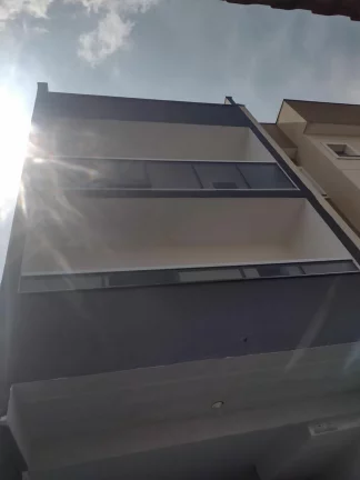 Imagem Apartamento Cobertura com 160 m² com 4 Dormitórios, 2 Banheiros, 1 Lavabo e 3 Vagas!